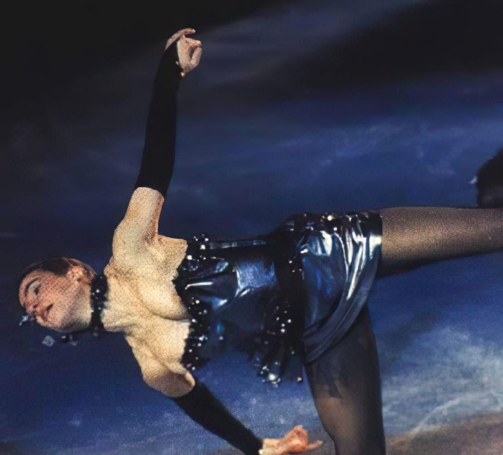 GDR Nudism of East Germany