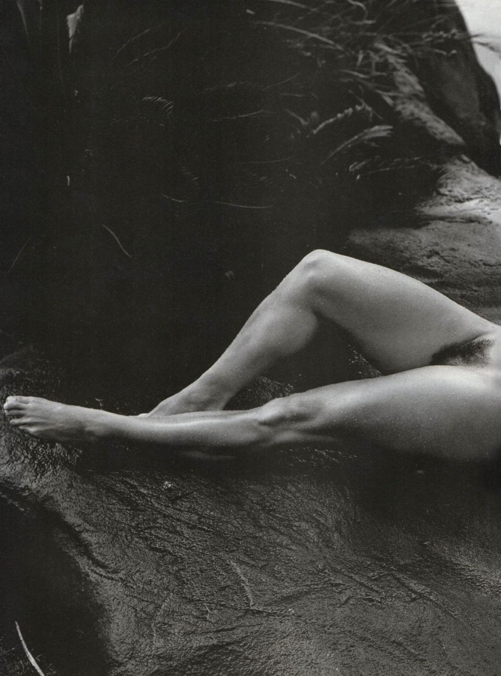 Iolanda Pecoraro is naked