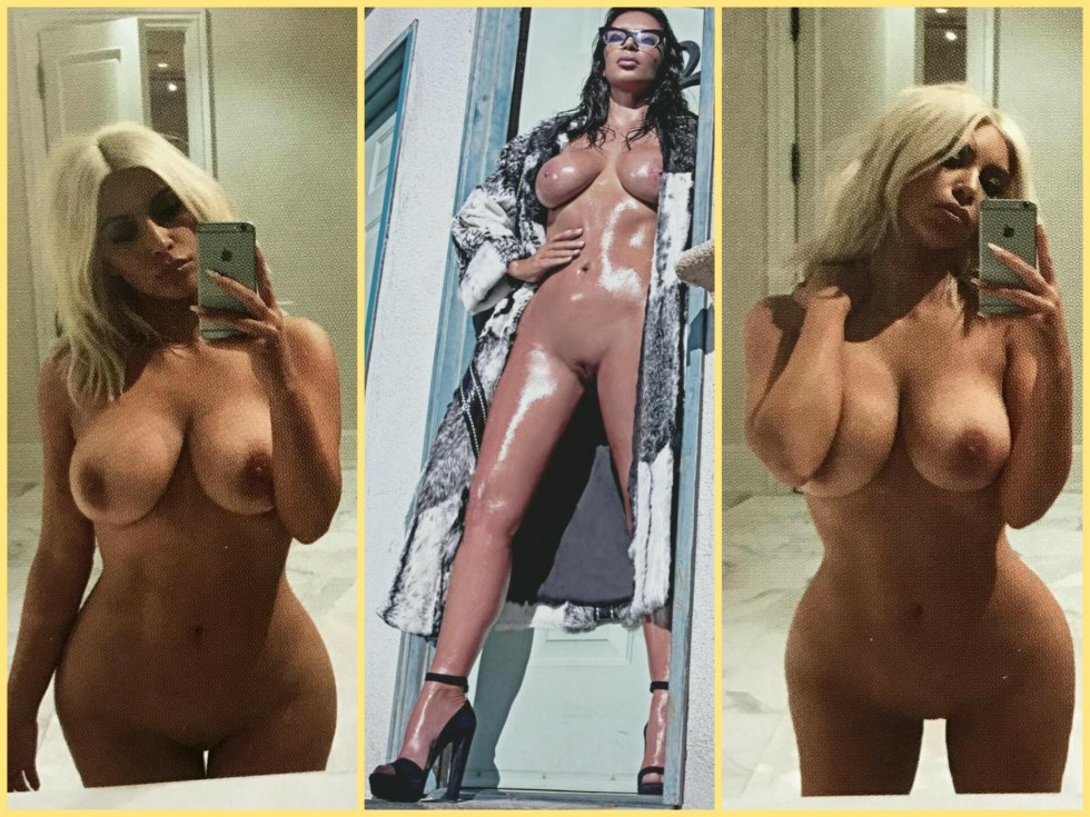 Kim karddyashan merged naked