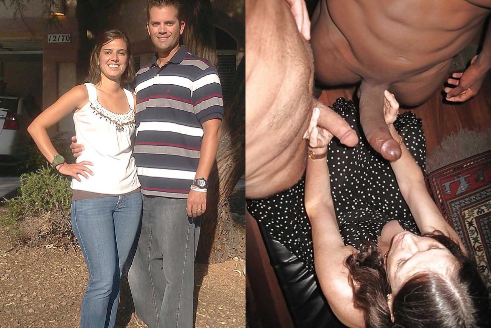 Cuckold in public places private