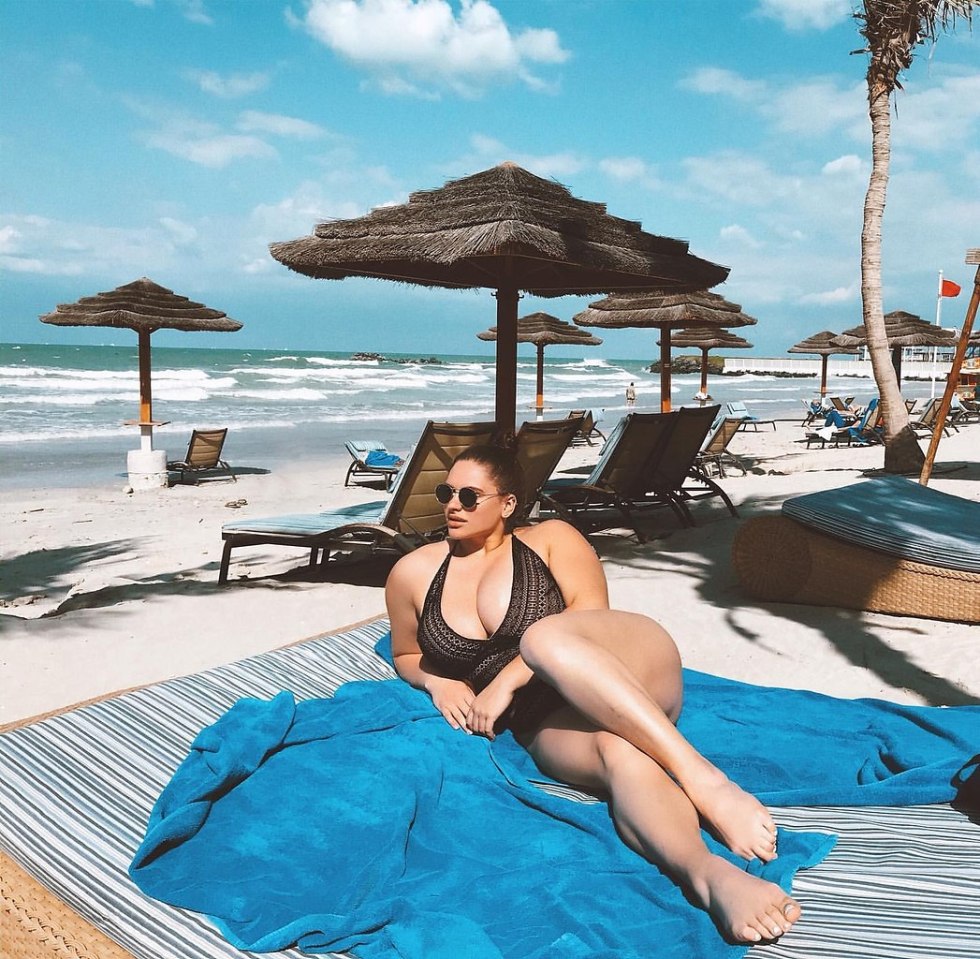 Anastasia Blinova heavy athletics