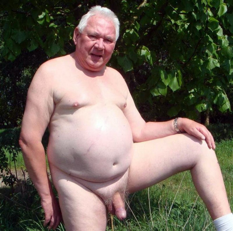 A lot of NAKED GRANDFATER NUDE