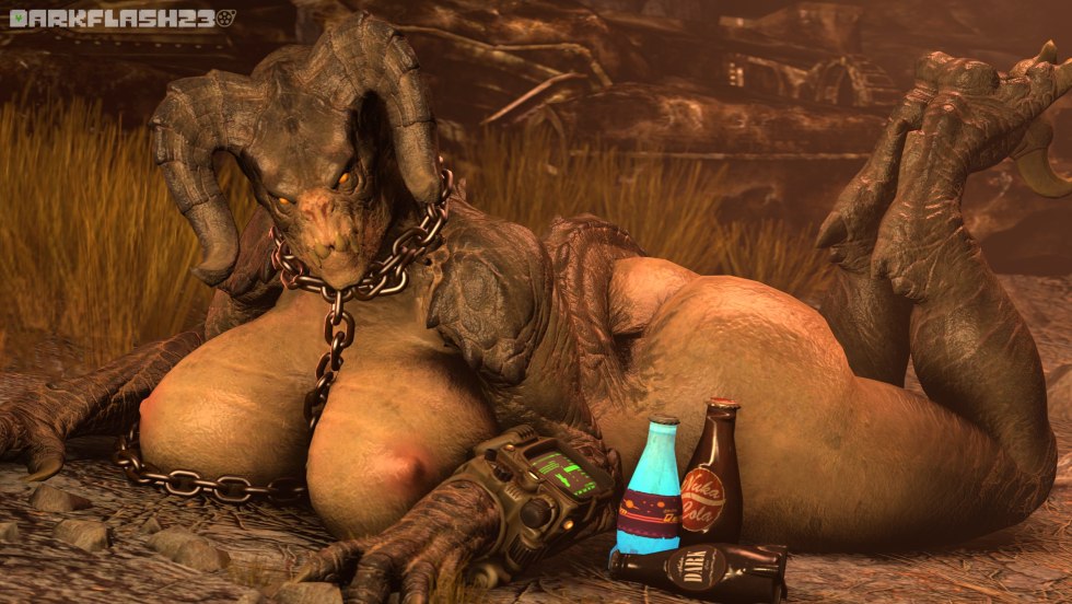 Fallout 4 Hentai Claw Falls