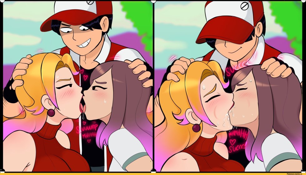 Shädbase comics Pokemon