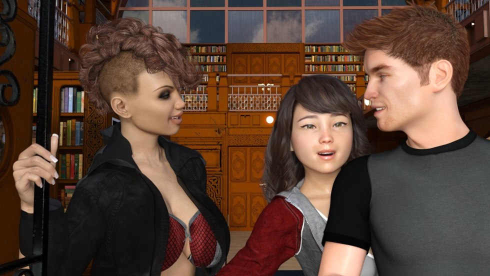 Altered Destiny Game