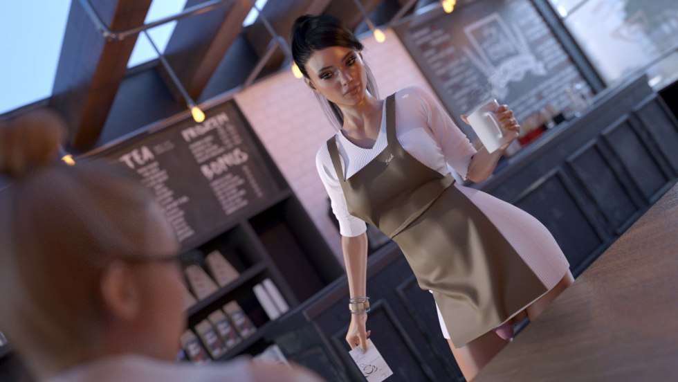 Jennifer White Brazzers