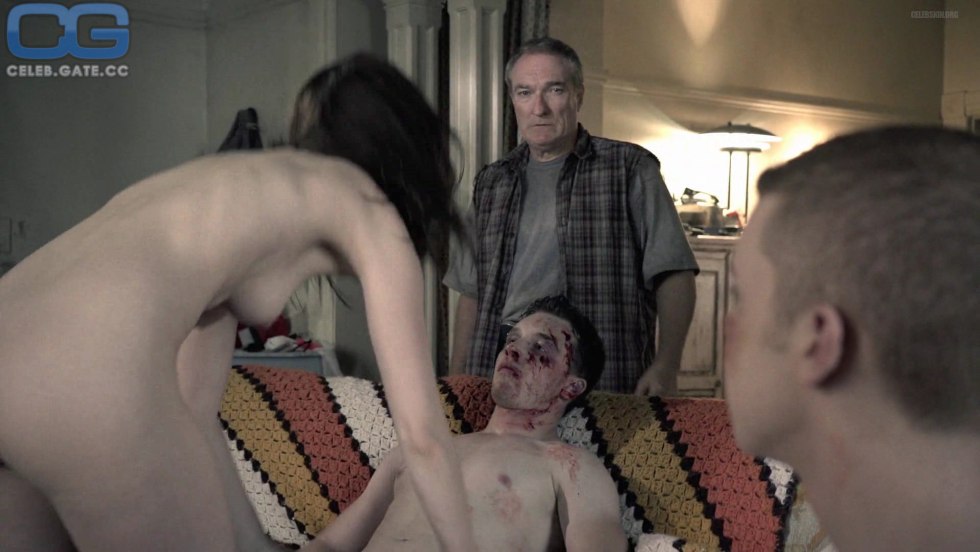 Galadriel Steinman shameless naked