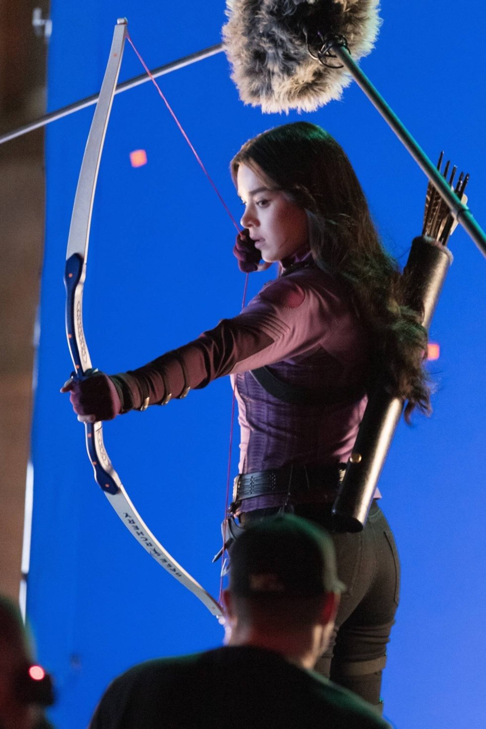 Haley Styinfeld playboy