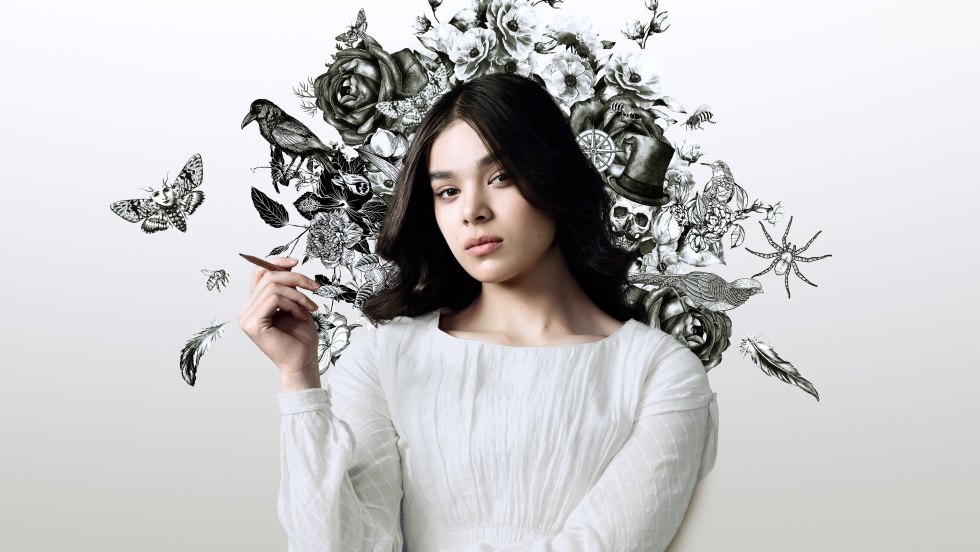 I love you's hailee steinfeld cover