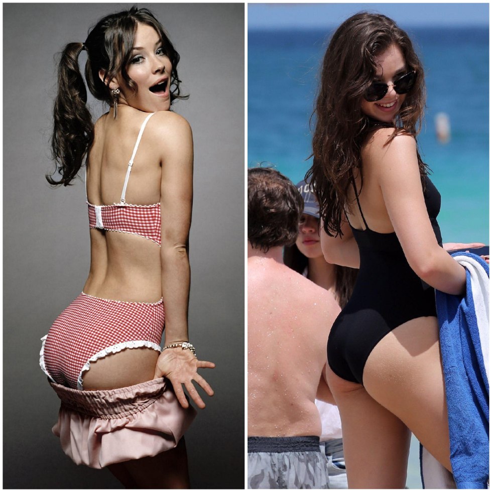 Hailee Steinfeld Sunglasses