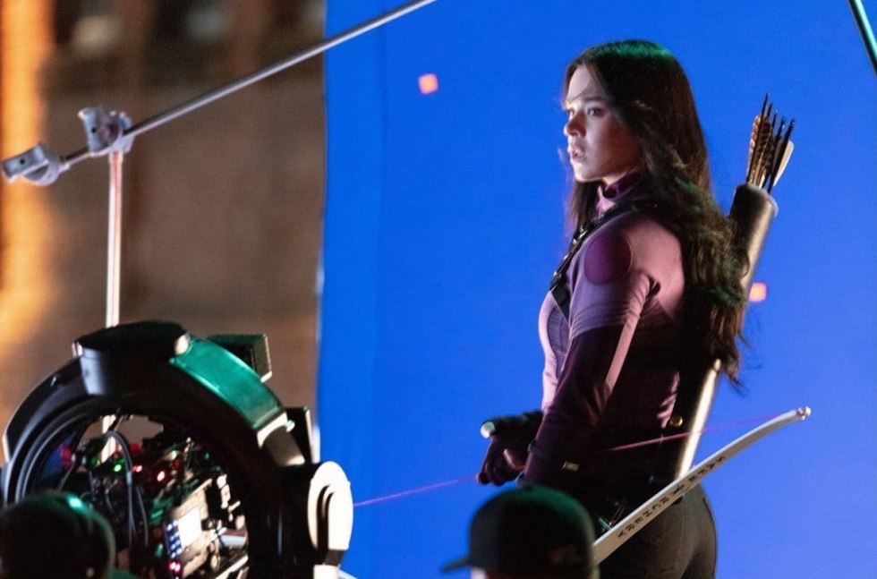 Haley Steinfeld chest 2022