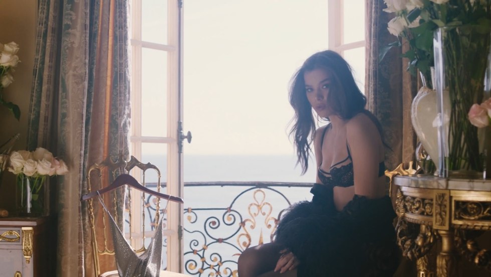 Haley Steinfeld Bikini