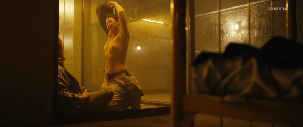 Julia Volkova from tattoo naked