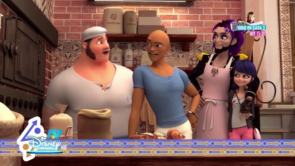 Ferjuasi Artist Lady Bug