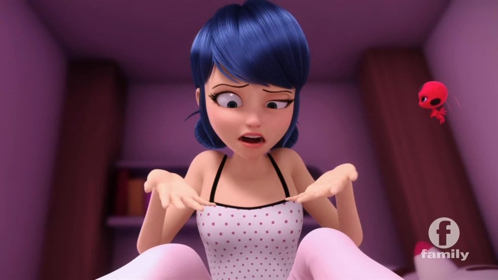 Marinette and Chloe
