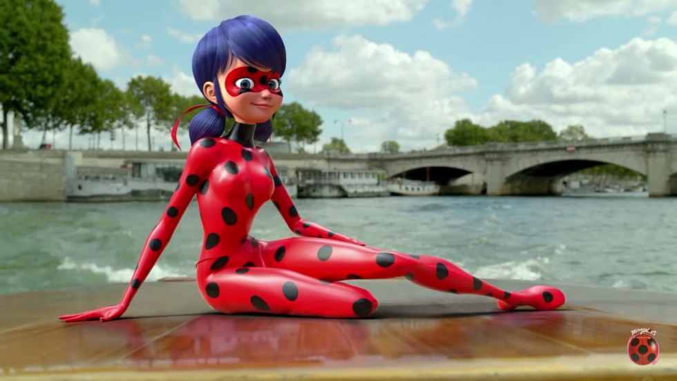 Lady Bug Miraculous