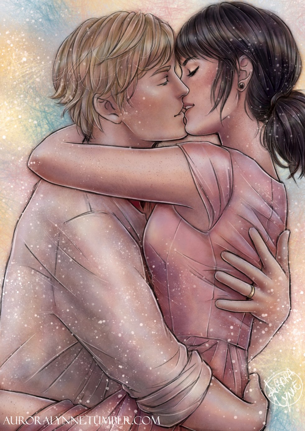 Auroralynne Gabriel Nathalie