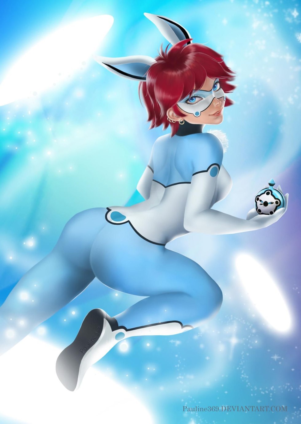 Alex Bannik from the lady