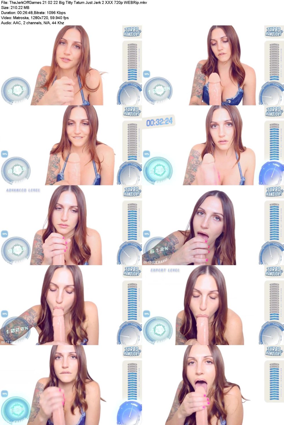 Jessica Kes Titty drop