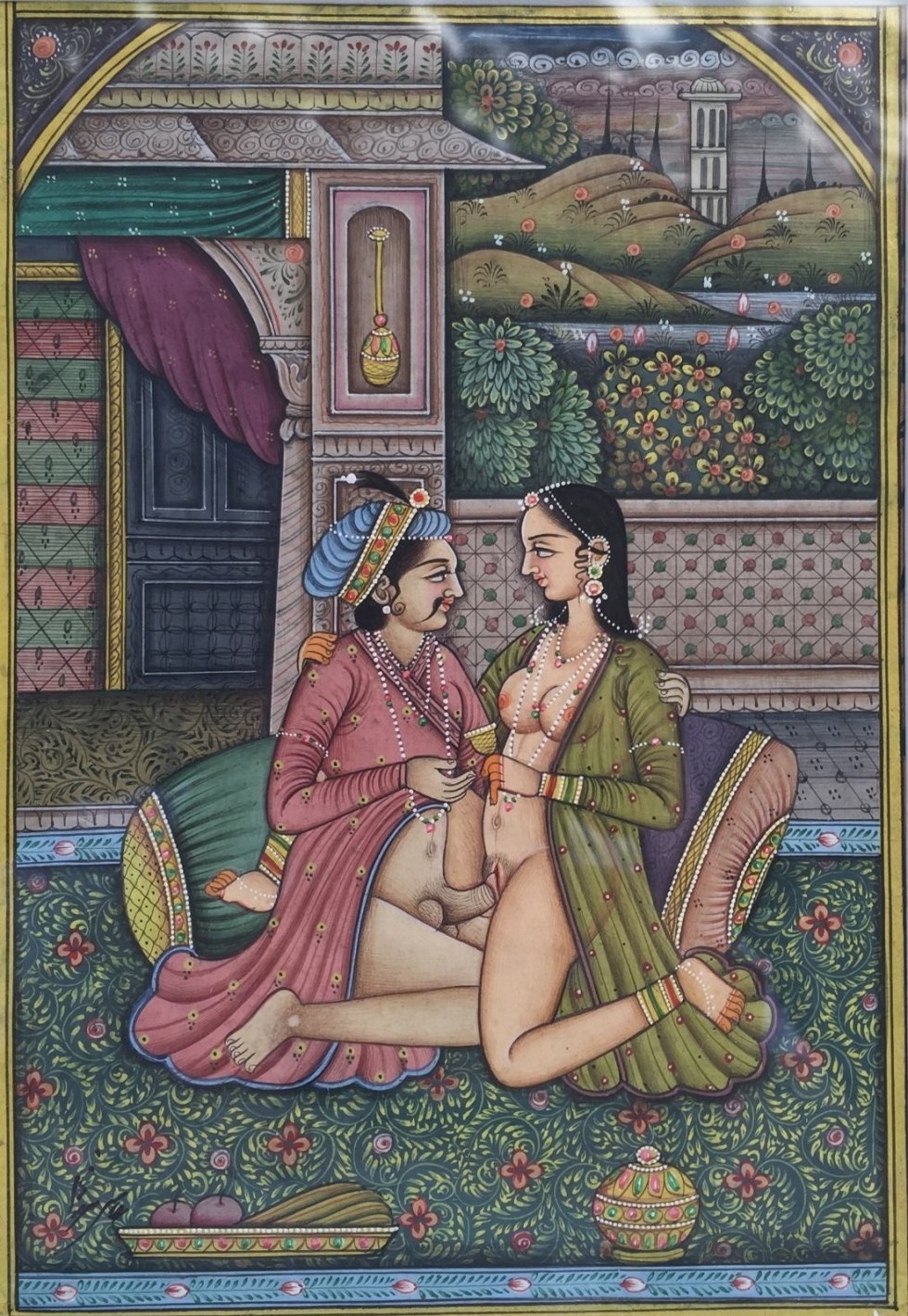 Indian erotic