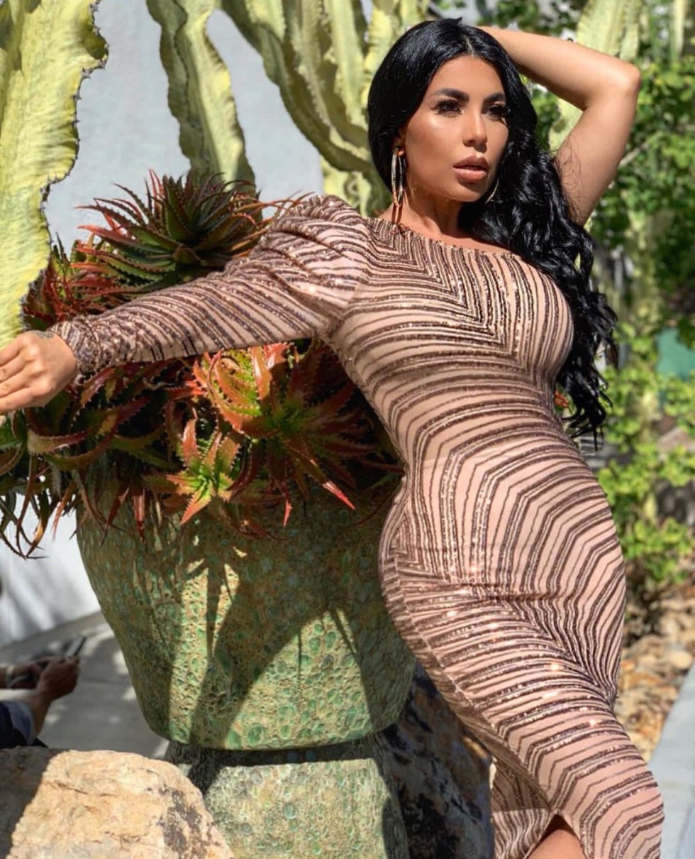 Pornographic horrors