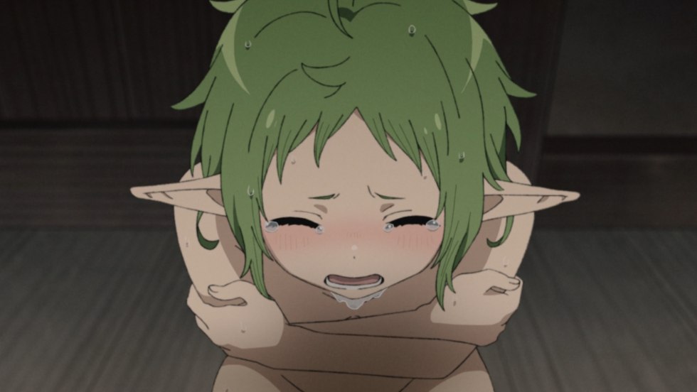 Reincarnation of the unemployed panties