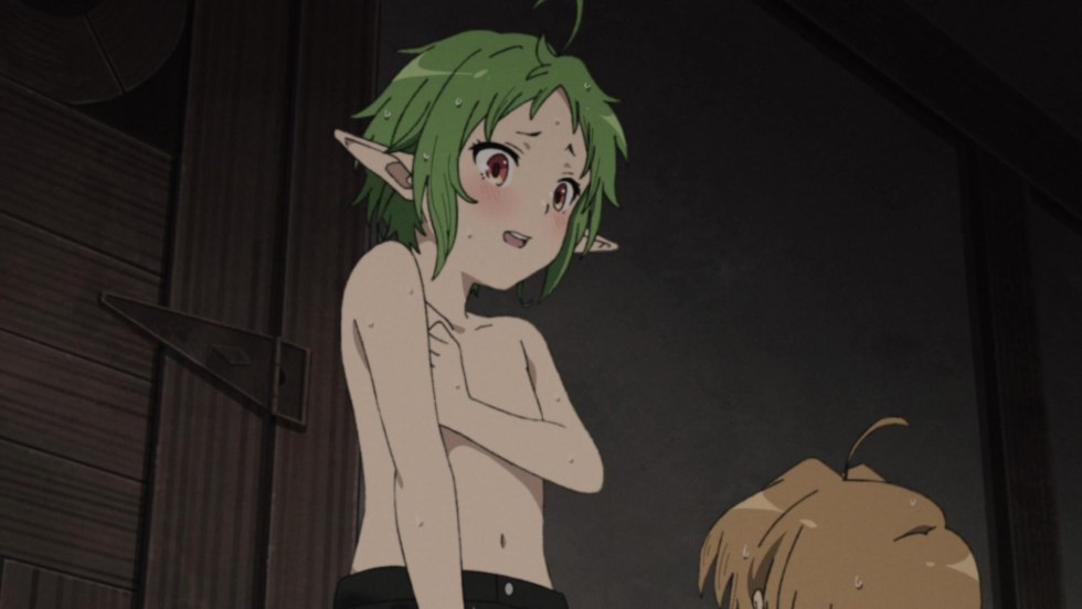 Reincarnation of the Unemployed Hentai Eris