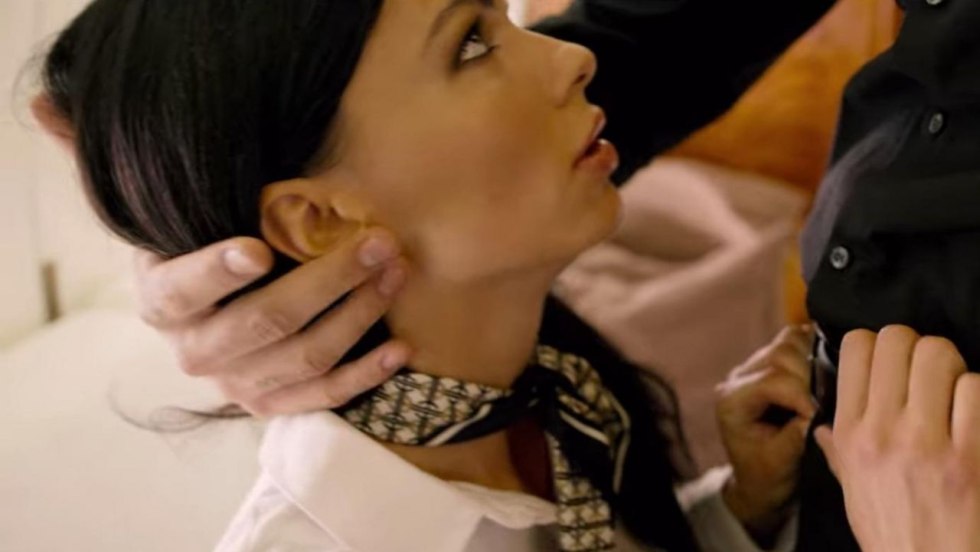 Anna Maria Sesolutskaya XXX