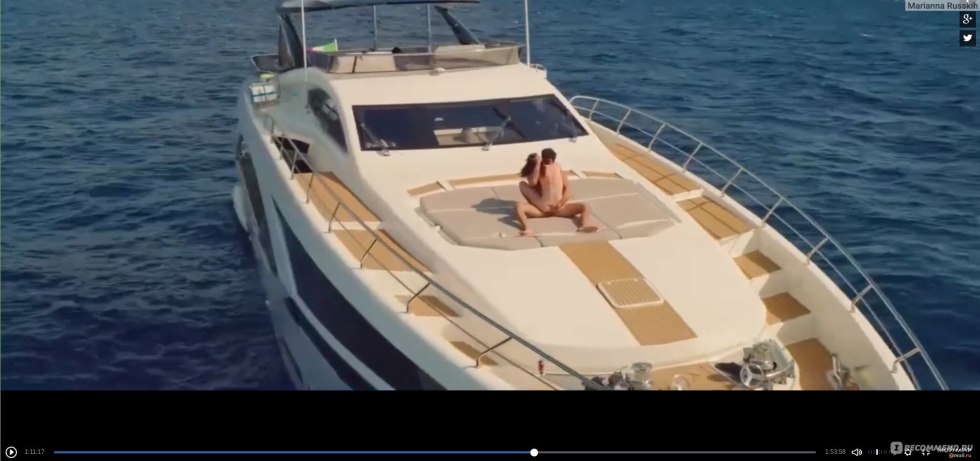 Anna Maria Sequitskaya Nude