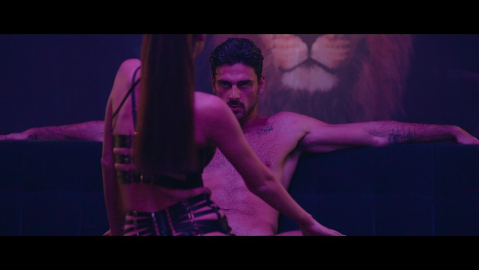 365 Film Scene on a Yacht