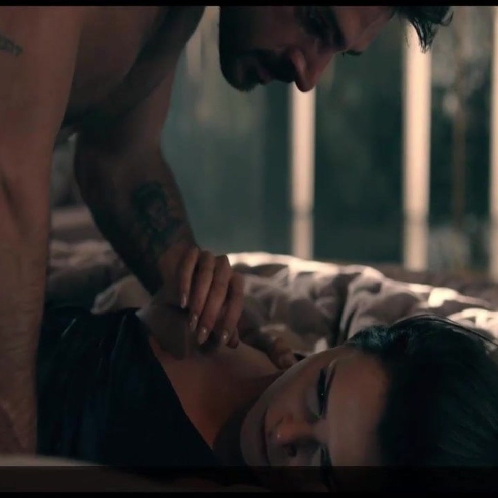 365 days movie Naked Anna Maria