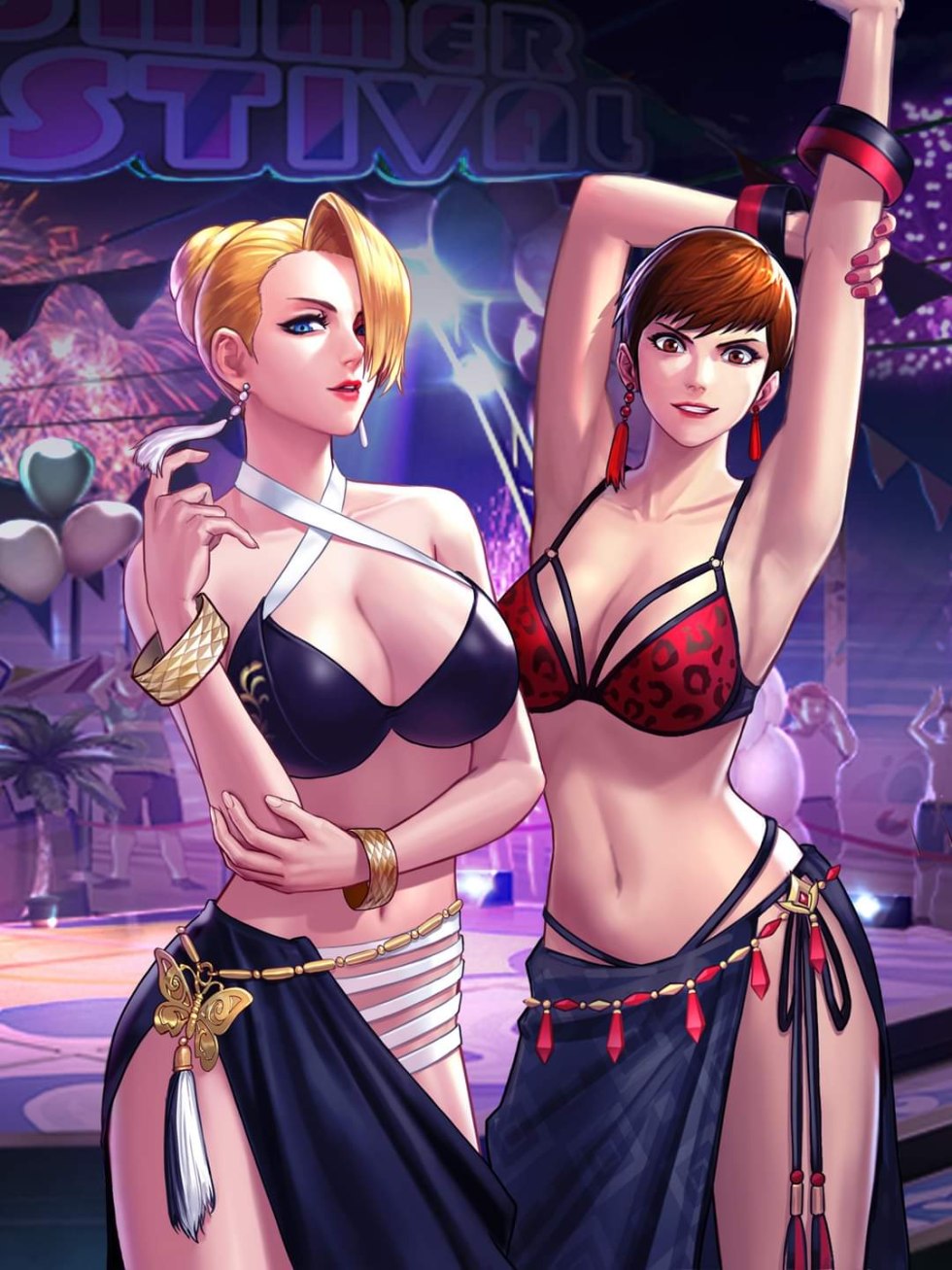 The King of Fighters All Star Weiss