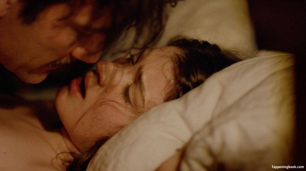 Hairy pubis Eva Green