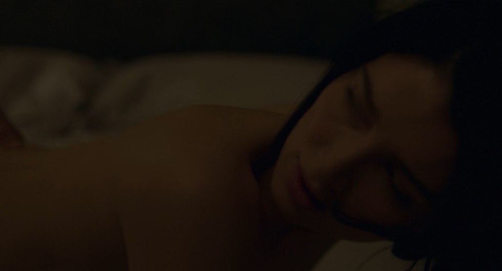 Erotic melodrama Erica Marozhan