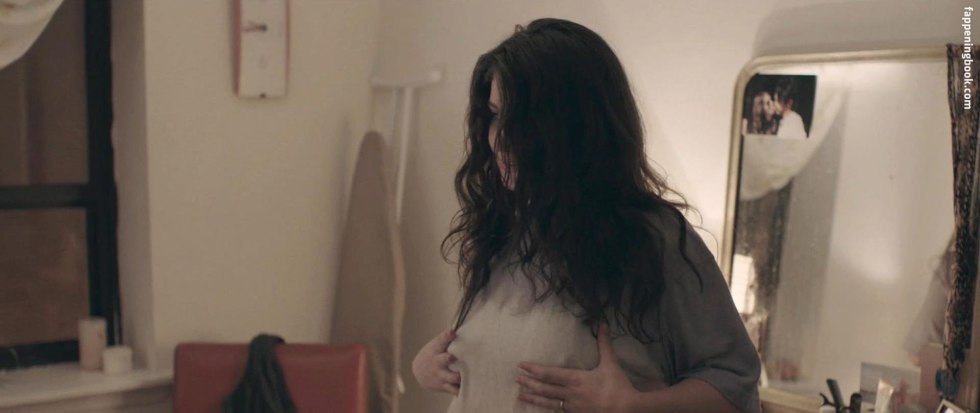 Eve Hewson bed scenes