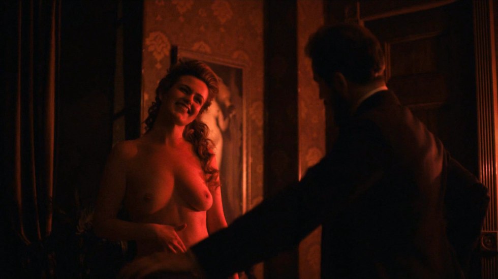 Witcher series Anya Chalotra Naked