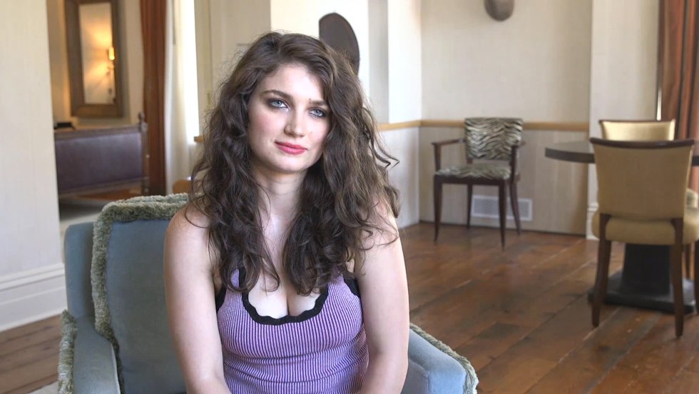 Naked Monica Belluchi in Malena's film