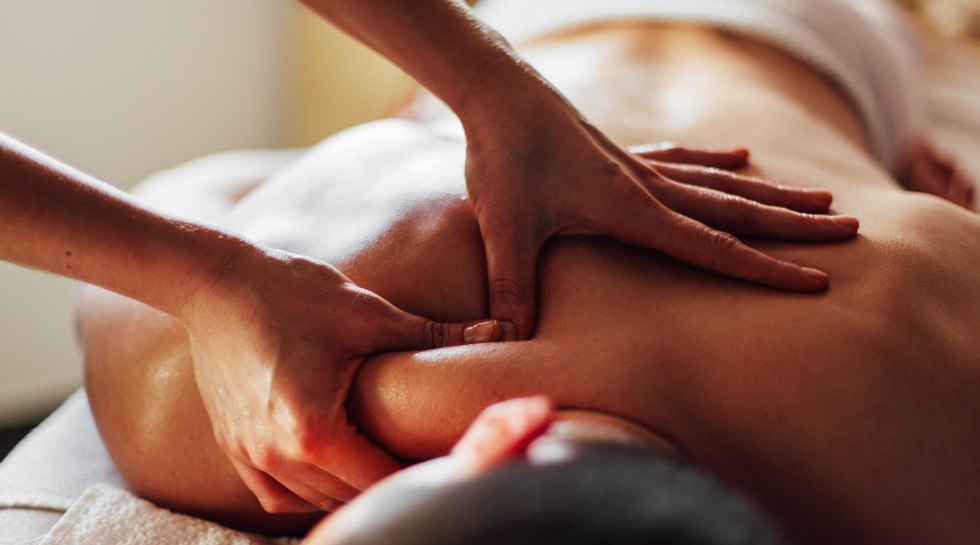 Body massage