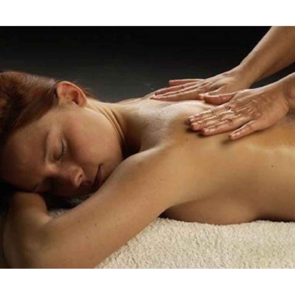 Erotic massage for women