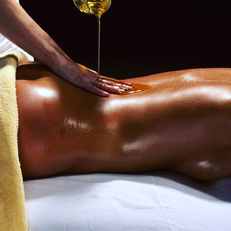 Oil massage