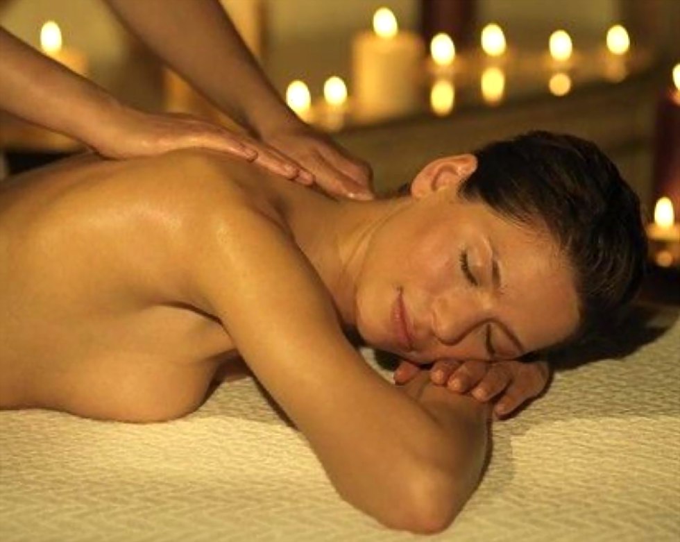Delicate massage