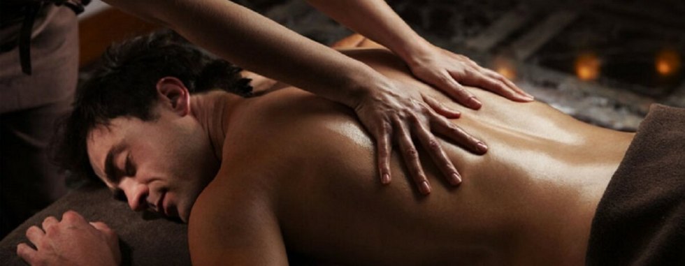 Delicate massage