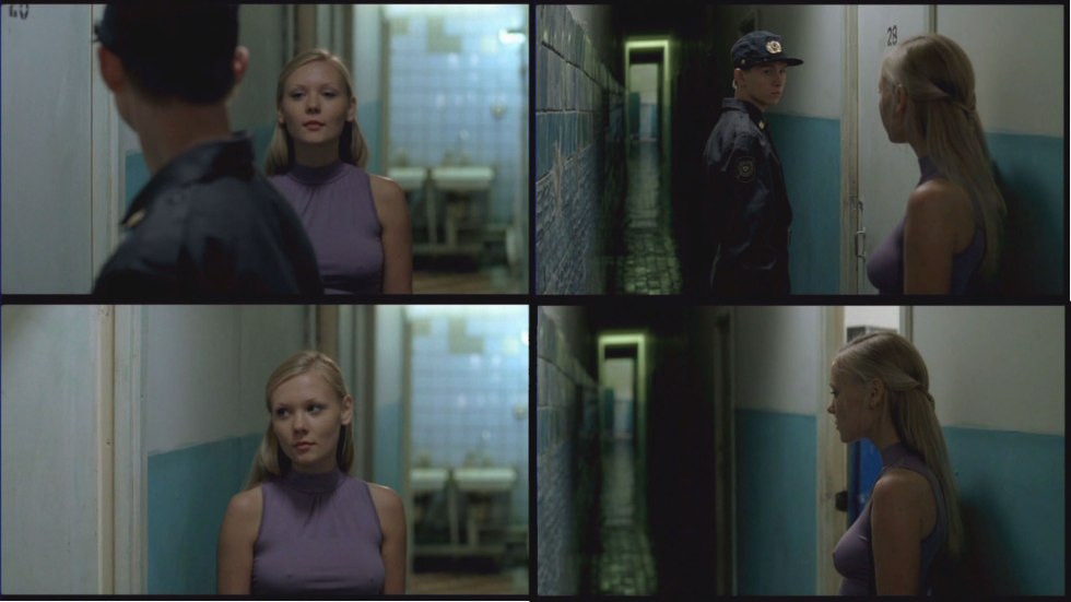 Anastasia Zadorozhnaya in a swimsuit