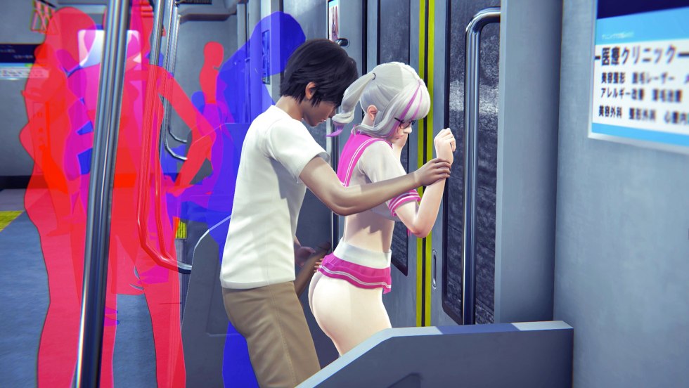 Subway Riders Strip Down To Underwear for Annual No Pants Ride Entertainment English EFE