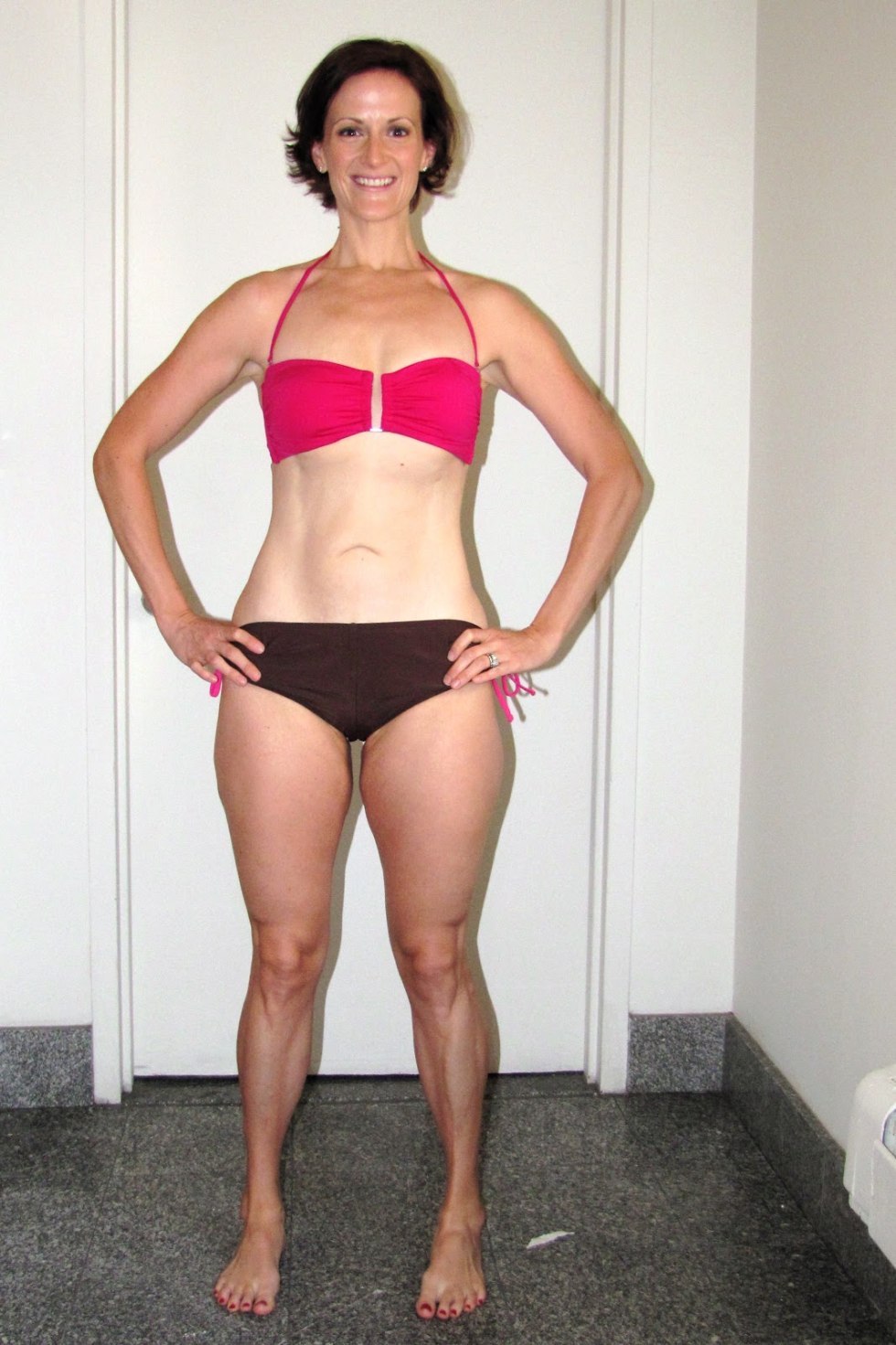 Hairy Granny Antonia Gaped and Nailed by Kamil Klein