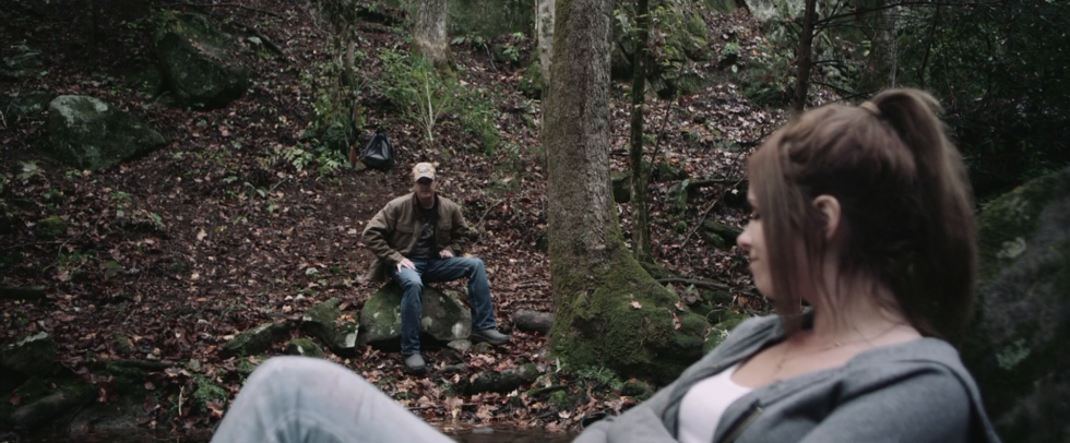 Girl in the forest Film 2021