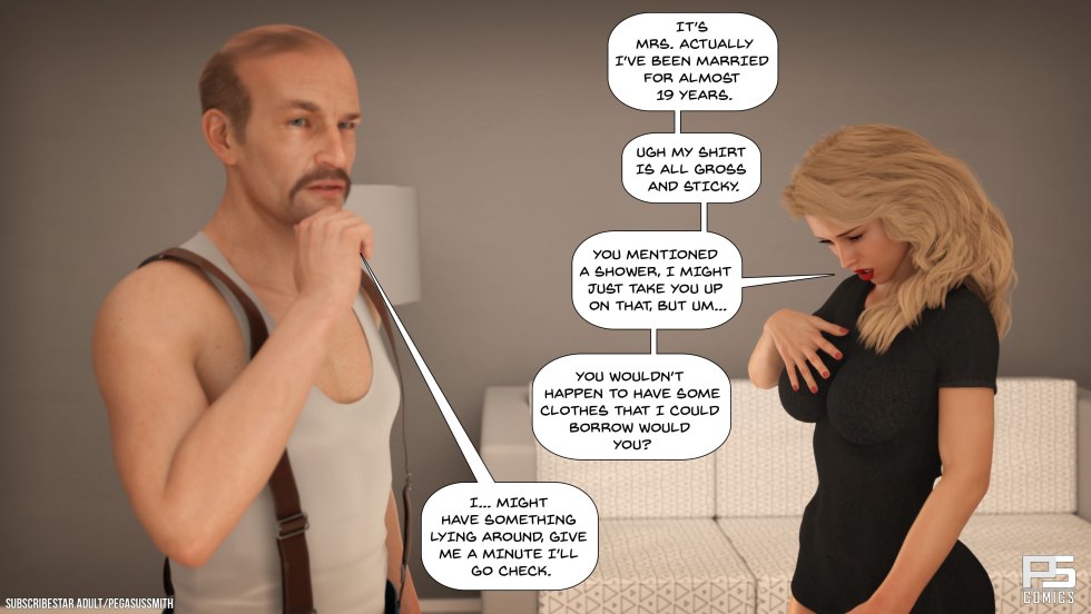 Lost in the Woods 2 3D. PEGASUS SMITH