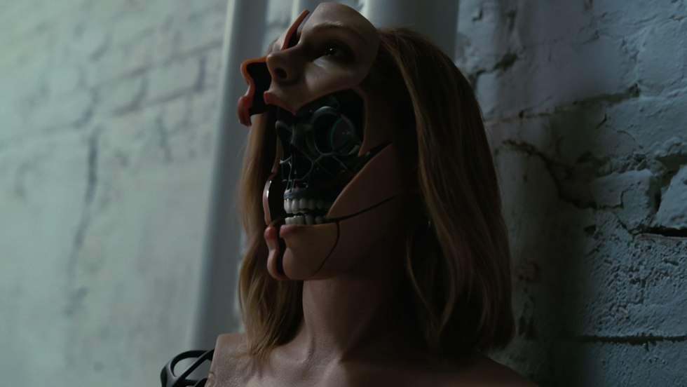 Dolores Cyborg Westworld