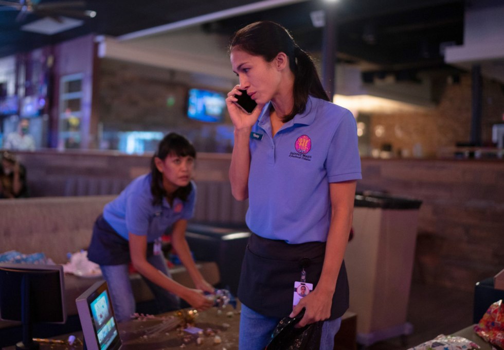 A wife and mother Dylan