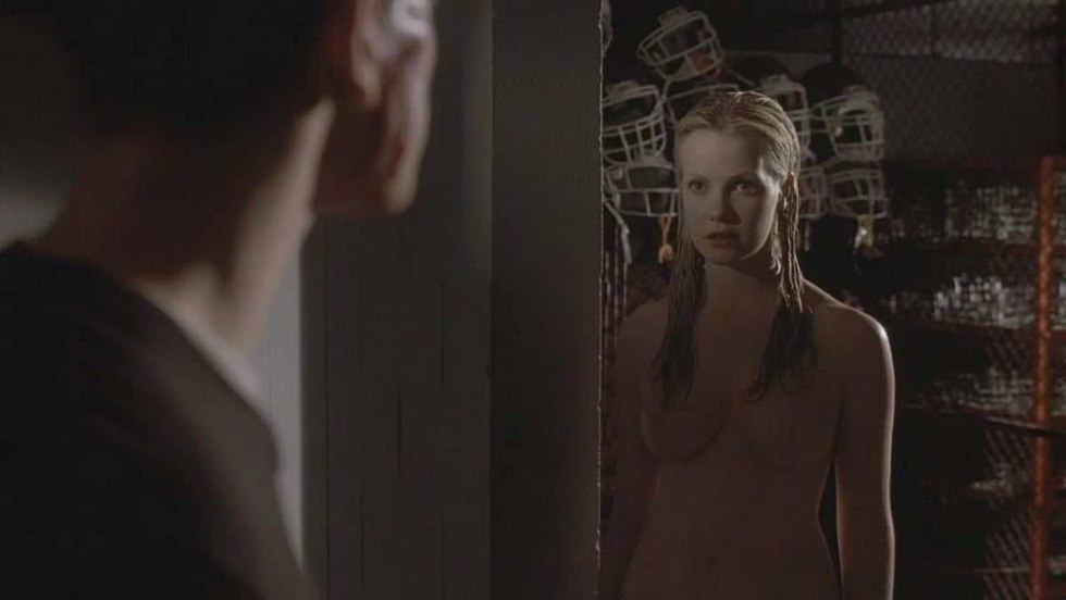 Joy Lauren Adams Naked